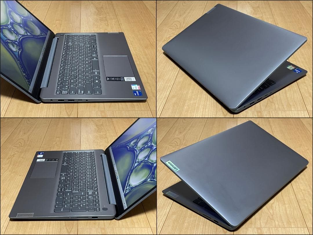 ideaPad 3 15ITL6（i7-1165G7/16G/256G/オフィス