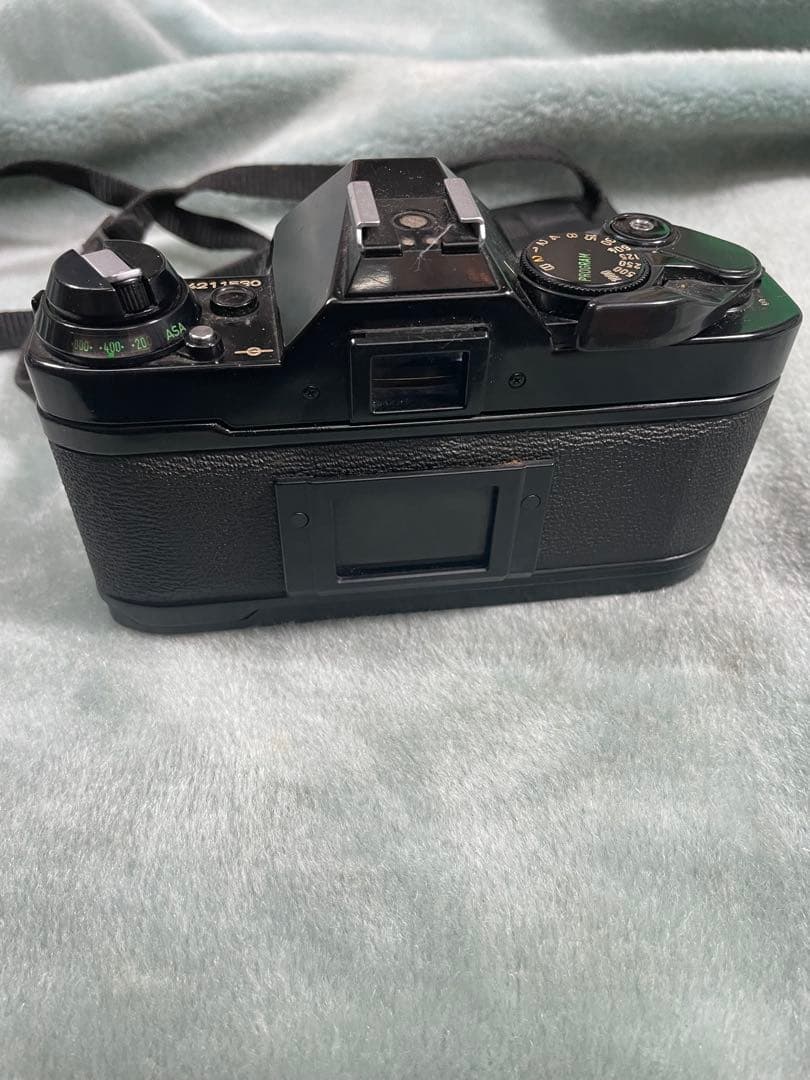 Canon AE-1 Program フィルム一眼レフカメラ