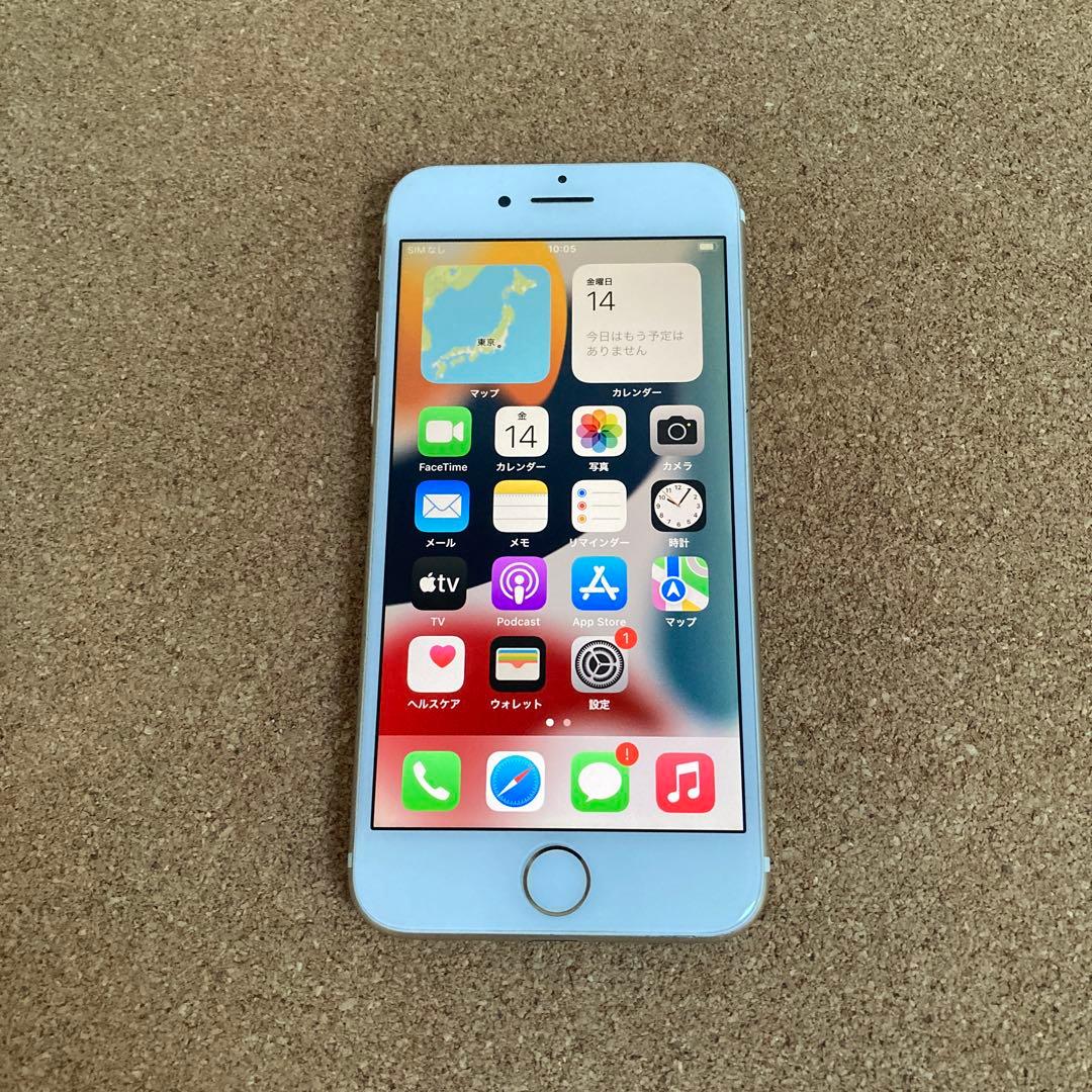 3429【早い者勝ち】電池新品☆iPhone7 256GB SIMフリー☆