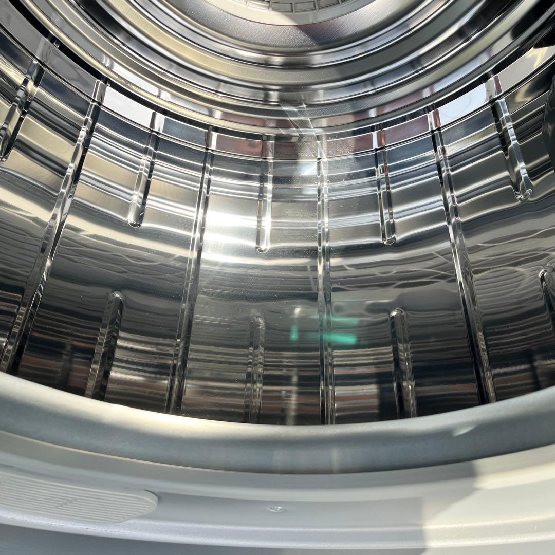 【美品】電気式乾燥機 Yoquna GDZ60-618E 6kg